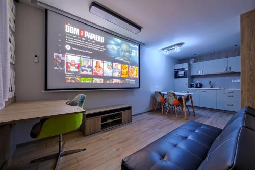 Imagen general del Apartamentos InPoint Apartments G13 near Old Town and Kazimierz. Foto 5