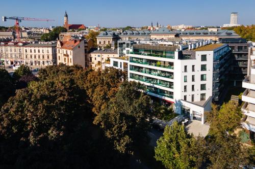 Imagen general del Apartamentos InPoint Apartments G13 near Old Town and Kazimierz. Foto 8