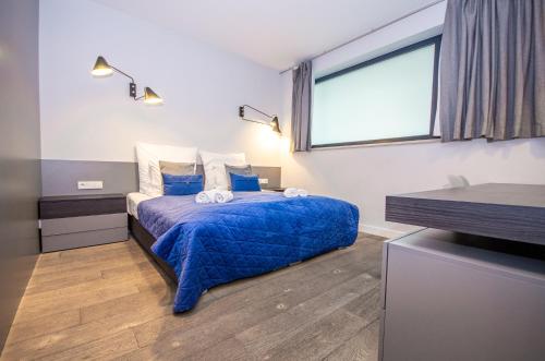 Imagen de la habitación del Apartamentos InPoint Apartments G13 near Old Town and Kazimierz. Foto 14