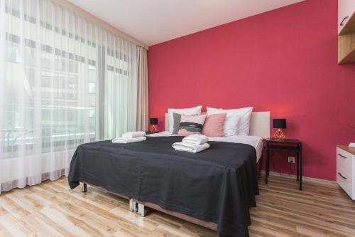 Imagen de la habitación del Apartamentos InPoint Apartments G13 near Old Town and Kazimierz. Foto 16