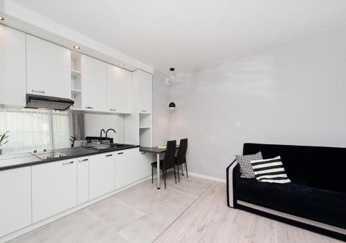 Imagen de la habitación del Apartamentos InPoint Apartments G13 near Old Town and Kazimierz. Foto 17