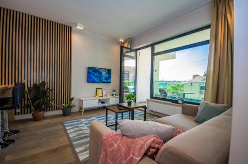 Imagen de la habitación del Apartamentos InPoint Apartments G13 near Old Town and Kazimierz. Foto 20