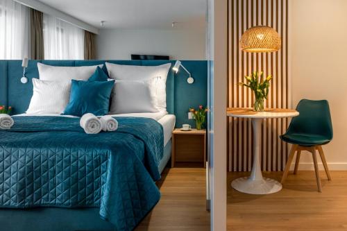 Imagen de la habitación del Apartamentos InPoint Apartments G15 near Old Town and Kazimierz. Foto 6