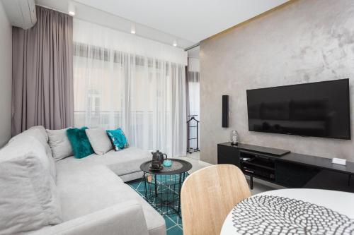 Imagen de la habitación del Apartamentos InPoint Smart Apartments. Foto 13
