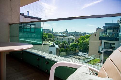Imagen general del Apartamentos InPoint Smart Apartments. Foto 9