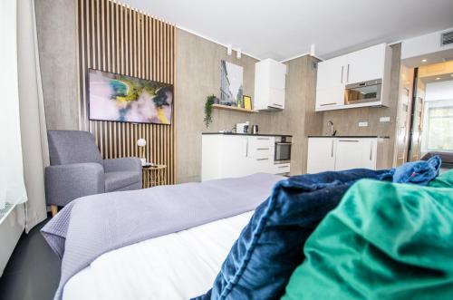Imagen general del Apartamentos InPoint Smart Apartments. Foto 10