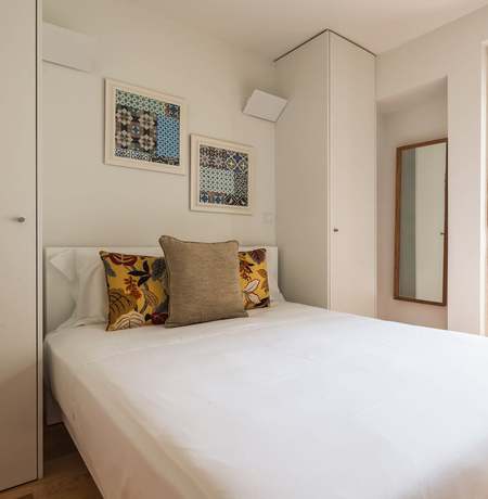 Imagen de la habitación del Apartamentos InSitu Trindade. Foto 4