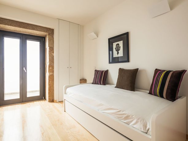 Imagen de la habitación del Apartamentos InSitu Trindade. Foto 5