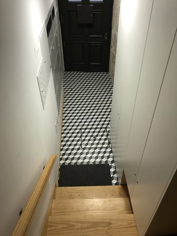 Imagen de los interiores del Apartamentos InSitu Trindade. Foto 18