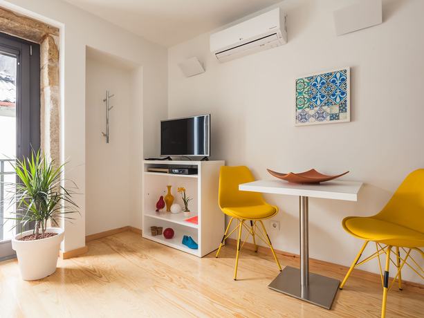 Imagen de la habitación del Apartamentos InSitu Trindade. Foto 7