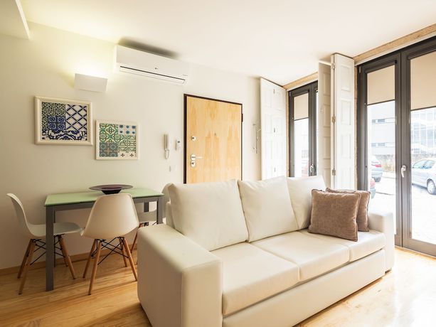 Imagen de la habitación del Apartamentos InSitu Trindade. Foto 8