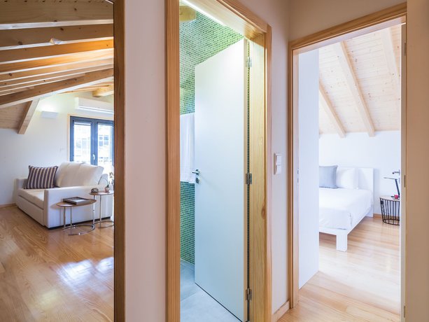 Imagen de la habitación del Apartamentos InSitu Trindade. Foto 10