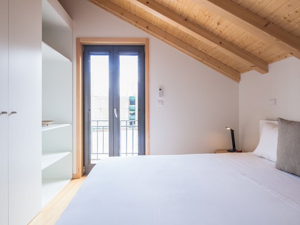 Imagen de la habitación del Apartamentos InSitu Trindade. Foto 12