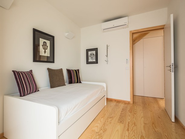 Imagen de la habitación del Apartamentos InSitu Trindade. Foto 16