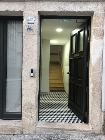 Imagen de los interiores del Apartamentos InSitu Trindade. Foto 20