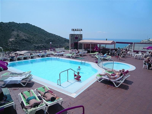 Imagen general del Apartamentos Inagua. Foto 2