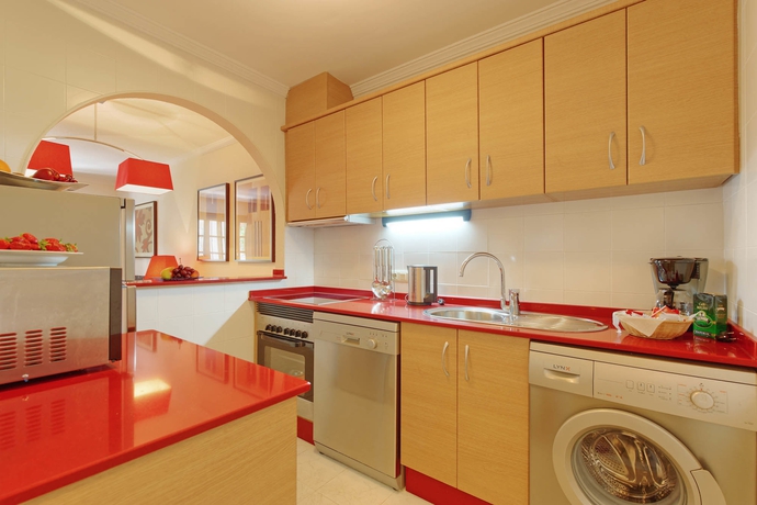 Imagen de la habitación del Apartamentos Infiniti Beach Resort. Foto 9