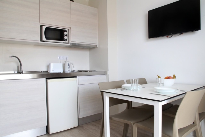 Imagen general del Apartamentos Inn Mallorca Aparthotel. Foto 3