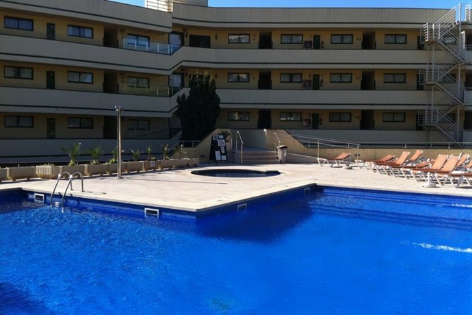 Imagen general del Apartamentos Inn Mallorca Aparthotel. Foto 4