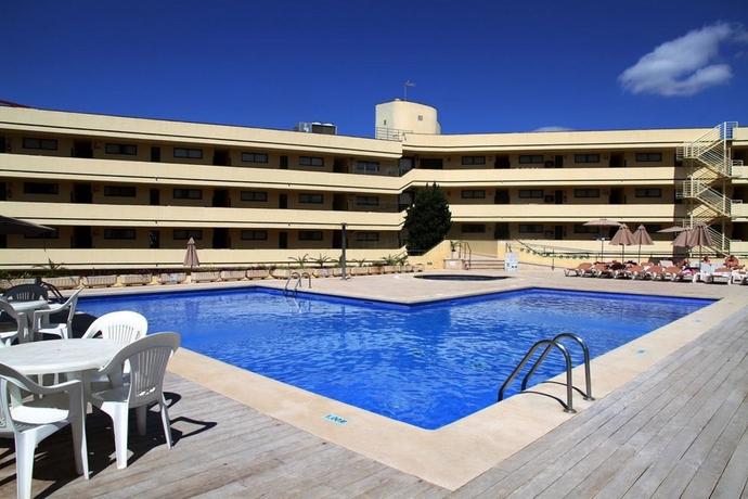 Imagen general del Apartamentos Inn Mallorca Aparthotel. Foto 6