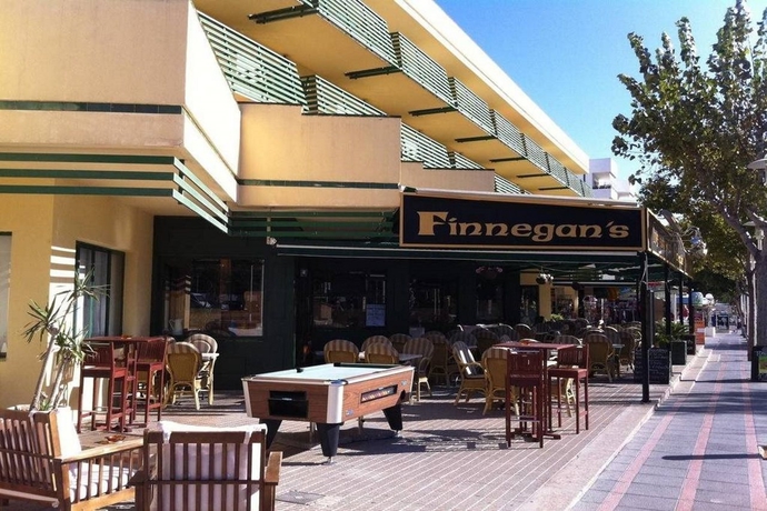 Imagen general del Apartamentos Inn Mallorca Aparthotel. Foto 7