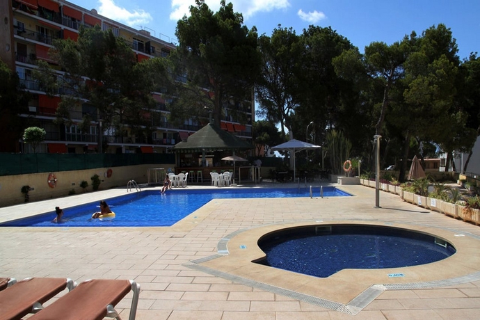 Imagen general del Apartamentos Inn Mallorca Aparthotel. Foto 8