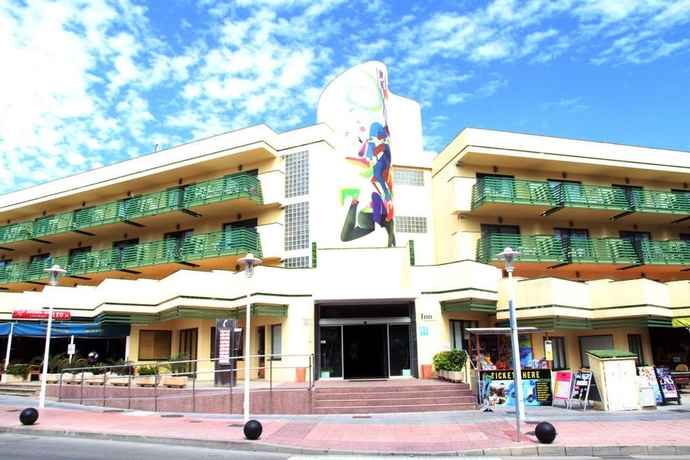 Imagen general del Apartamentos Inn Mallorca Aparthotel. Foto 10