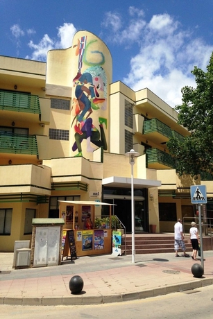 Imagen general del Apartamentos Inn Mallorca Aparthotel. Foto 14