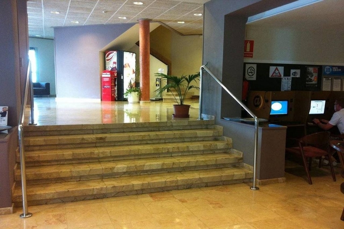 Imagen general del Apartamentos Inn Mallorca Aparthotel. Foto 12