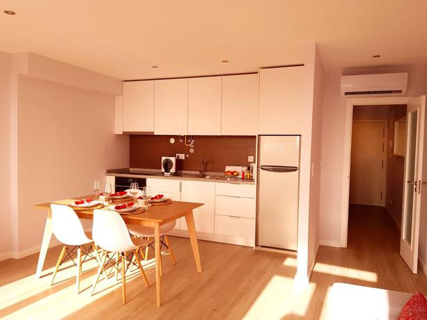 Imagen de la habitación del Apartamentos Innapartments - São Gonçalinho Ii. Foto 3
