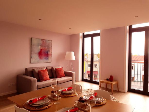 Imagen de la habitación del Apartamentos Innapartments - São Gonçalinho Ii. Foto 4