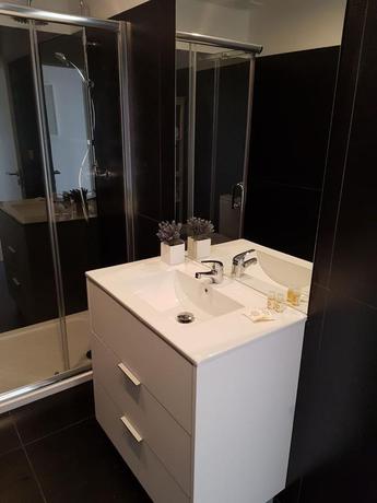 Imagen de la habitación del Apartamentos Innapartments - São Gonçalinho Ii. Foto 6