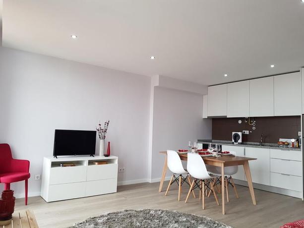 Imagen general del Apartamentos Innapartments - São Gonçalinho Ii. Foto 2