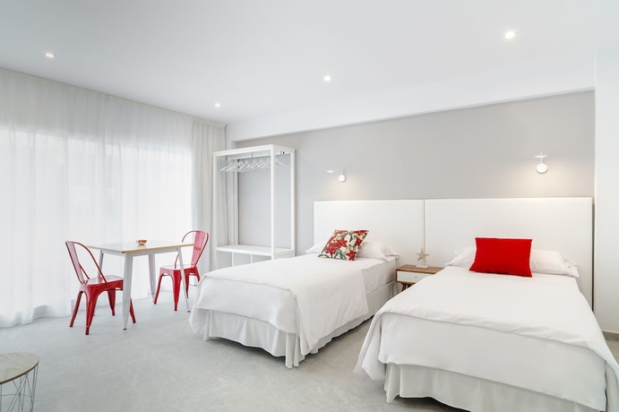 Imagen de la habitación del Apartamentos Inner Kompas Studios. Foto 5