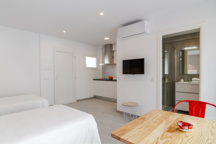 Imagen de la habitación del Apartamentos Inner Kompas Studios. Foto 6