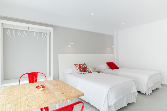 Imagen de la habitación del Apartamentos Inner Kompas Studios. Foto 7