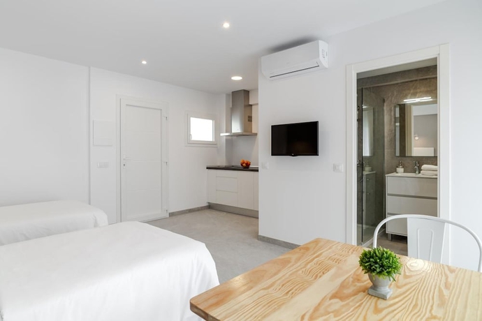 Imagen de la habitación del Apartamentos Inner Kompas Studios. Foto 10