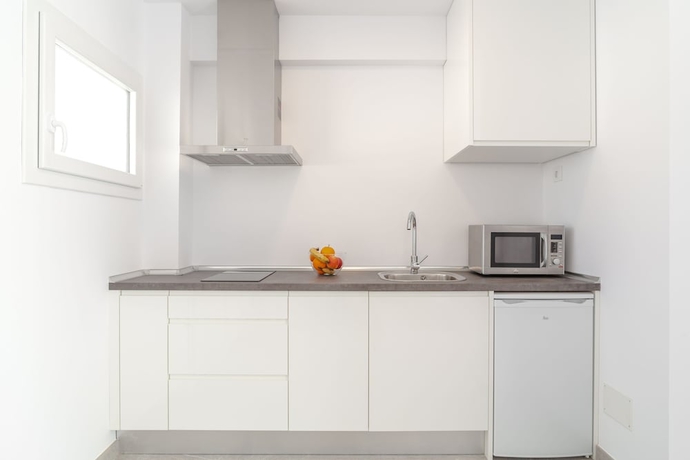Imagen de la habitación del Apartamentos Inner Kompas Studios. Foto 11