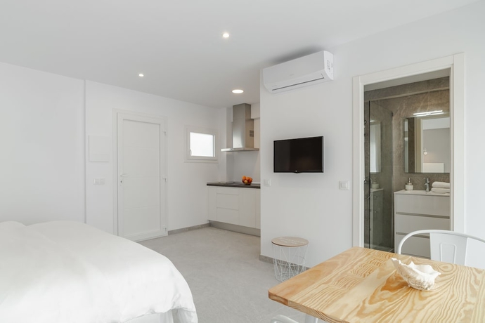 Imagen de la habitación del Apartamentos Inner Kompas Studios. Foto 12