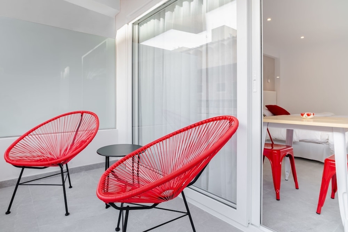 Imagen de la habitación del Apartamentos Inner Kompas Studios. Foto 14