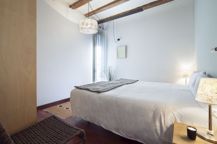 Imagen de la habitación del Apartamentos Inside Barcelona Apartments Esparteria. Foto 3