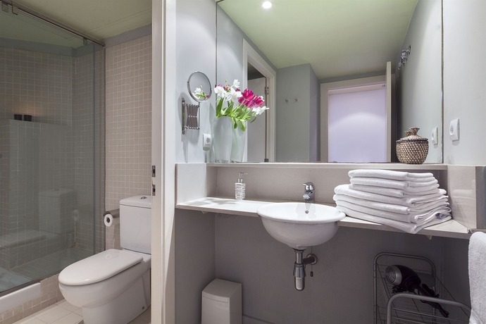 Imagen de la habitación del Apartamentos Inside Barcelona Apartments Esparteria. Foto 10