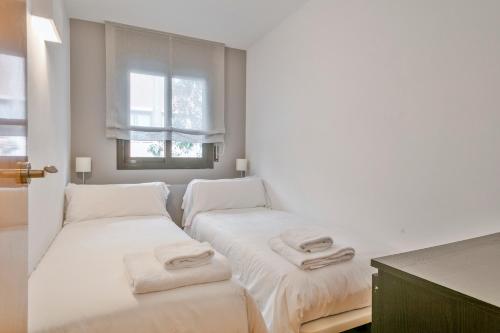 Imagen de la habitación del Apartamentos Inside Barcelona Apartments Princep. Foto 5