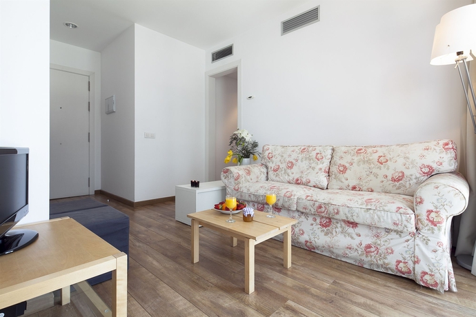 Imagen de la habitación del Apartamentos Inside Barcelona Apartments Sants. Foto 1