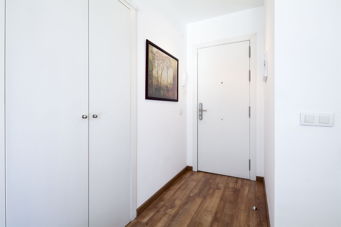 Imagen de la habitación del Apartamentos Inside Barcelona Apartments Sants. Foto 2