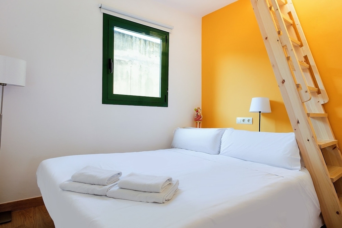 Imagen de la habitación del Apartamentos Inside Barcelona Apartments Vidreria. Foto 3
