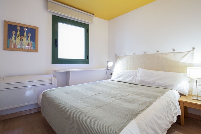 Imagen de la habitación del Apartamentos Inside Barcelona Apartments Vidreria. Foto 10