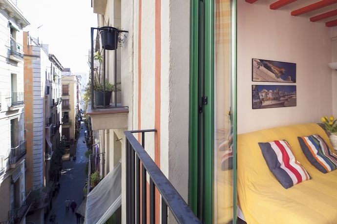 Imagen de la habitación del Apartamentos Inside Barcelona Apartments Vidreria. Foto 11