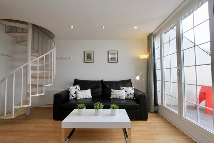 Imagen de los interiores del Apartamentos Inside Plaza Sierra Nevada. Foto 11