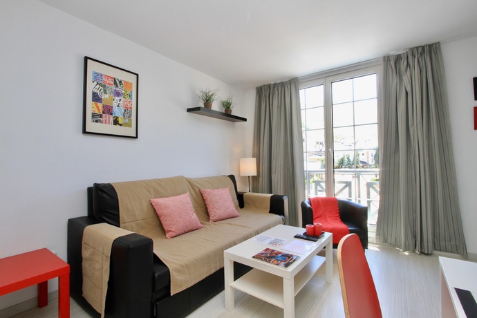 Imagen de la habitación del Apartamentos Inside Plaza Sierra Nevada. Foto 3